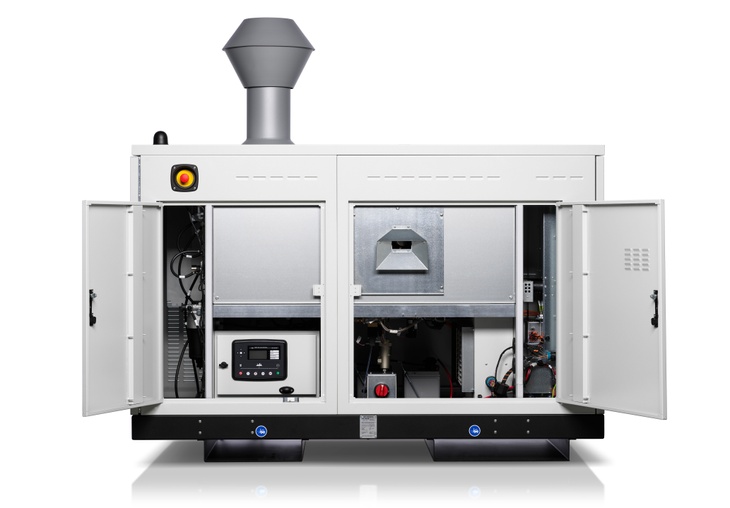 Bladon Micro Turbine Generator