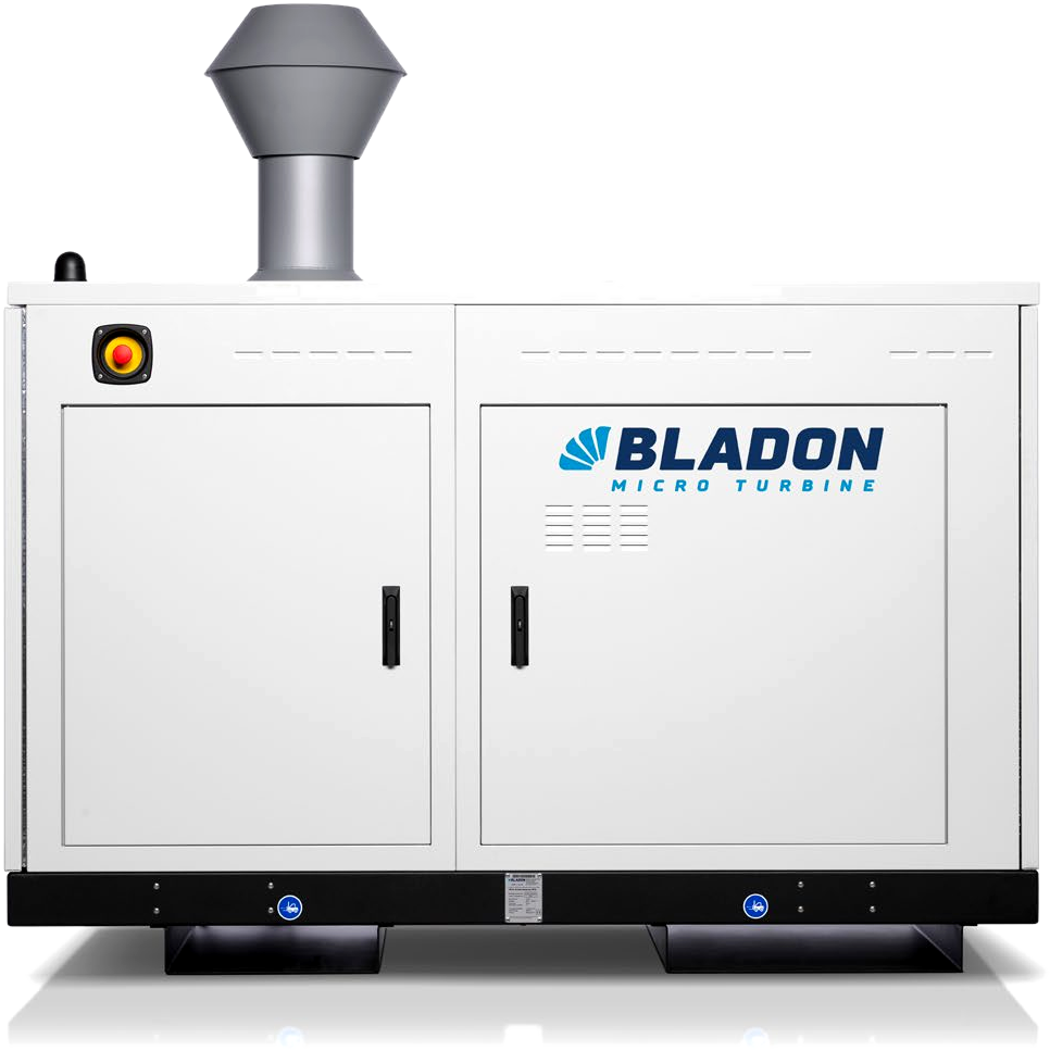 Bladon Micro Turbine Generator